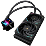 Système de refroidissement liquide Thermalright Frozen Vision 240 Black (F-VISION-240-BL)
