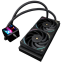 Système de refroidissement liquide Thermalright Frozen Vision 240 Black - F-VISION-240-BL - photo 5