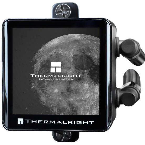 Système de refroidissement liquide Thermalright Frozen Vision 240 Black - F-VISION-240-BL - photo 6