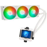 Système de refroidissement liquide Thermalright Frozen Warframe 360 White ARGB (F-WFRAME-360-WH-ARGB)