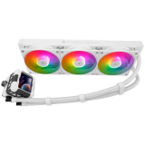 Système de refroidissement liquide Thermalright Frozen Warframe 360 White ARGB (F-WFRAME-360-WH-ARGB)