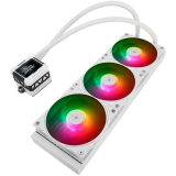 Système de refroidissement liquide Thermalright Frozen Warframe 360 White ARGB (F-WFRAME-360-WH-ARGB)