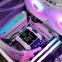 Système de refroidissement liquide Thermalright Frozen Warframe 360 White ARGB - F-WFRAME-360-WH-ARGB - photo 8