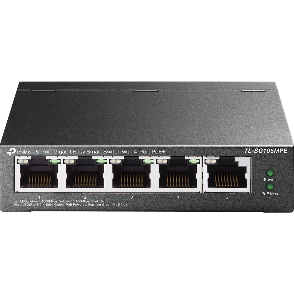 Commutateur (switch) TP-Link TL-SG105MPE - photo 2