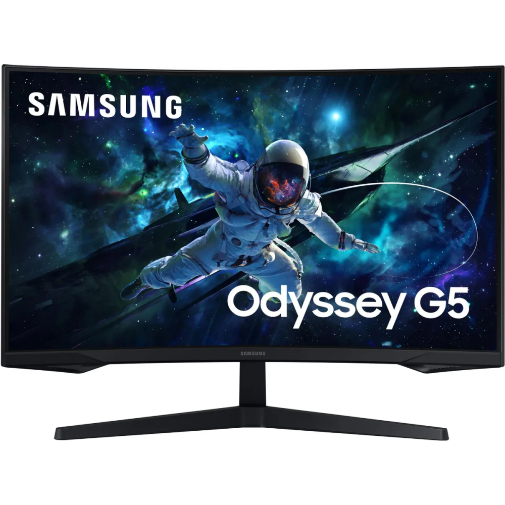 Moniteur Samsung 27" S27CG550EI Odyssey G55C - LS27CG554EUXEN/LS27CG552EUXEN