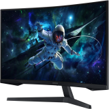 Moniteur Samsung 27" S27CG550EI Odyssey G55C (LS27CG554EUXEN/LS27CG552EUXEN)