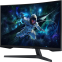 Moniteur Samsung 27" S27CG550EI Odyssey G55C - LS27CG554EUXEN/LS27CG552EUXEN - photo 3
