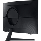 Moniteur Samsung 27" S27CG550EI Odyssey G55C (LS27CG554EUXEN/LS27CG552EUXEN)