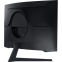 Moniteur Samsung 27" S27CG550EI Odyssey G55C - LS27CG554EUXEN/LS27CG552EUXEN - photo 6
