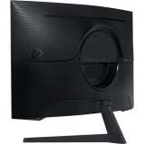 Moniteur Samsung 27" S27CG550EI Odyssey G55C (LS27CG554EUXEN/LS27CG552EUXEN)
