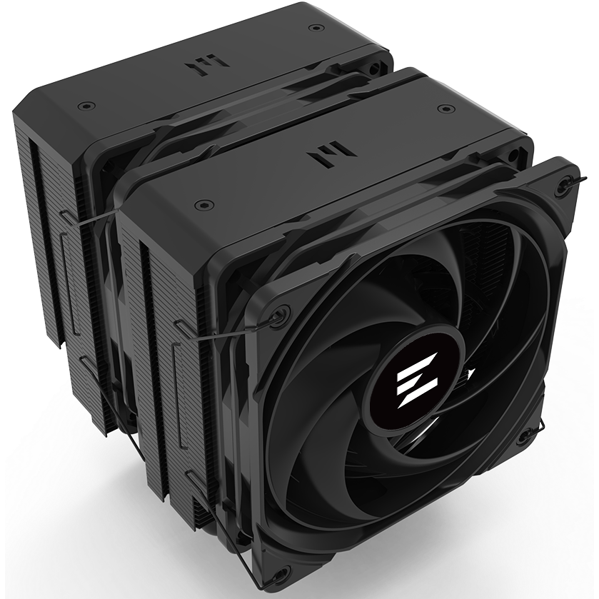 Refroidisseur Zalman CNPS14X DUO BLACK