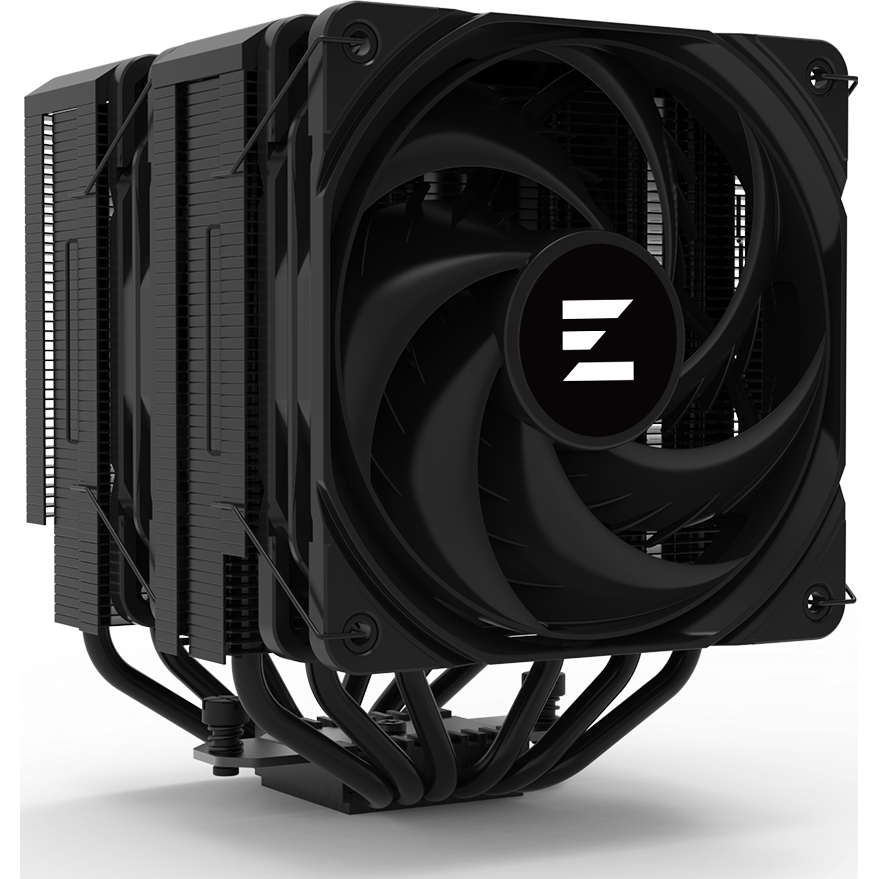 Refroidisseur Zalman CNPS14X DUO BLACK - photo 3