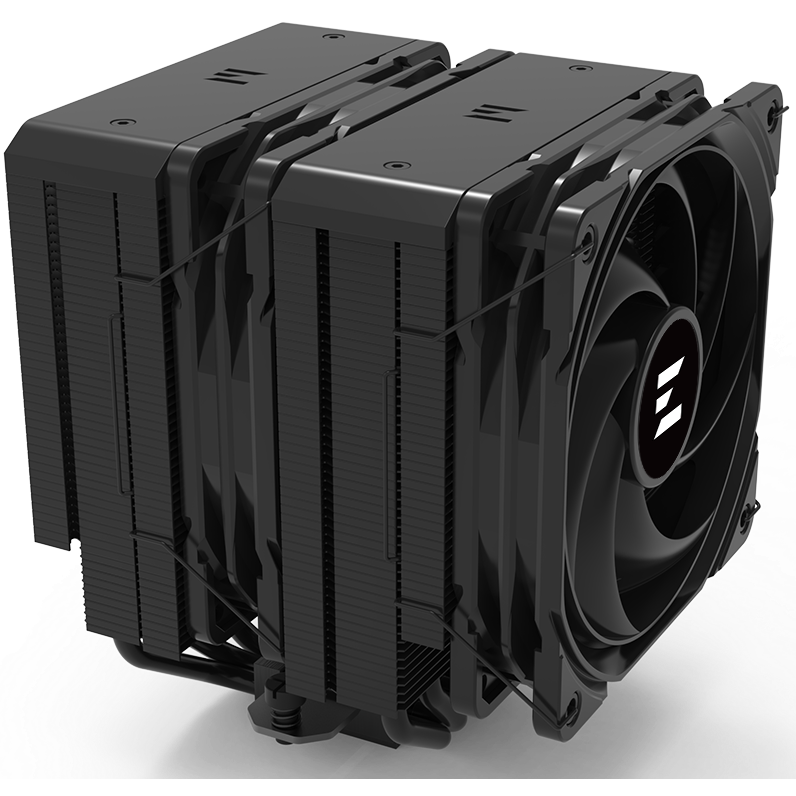 Refroidisseur Zalman CNPS14X DUO BLACK - photo 5