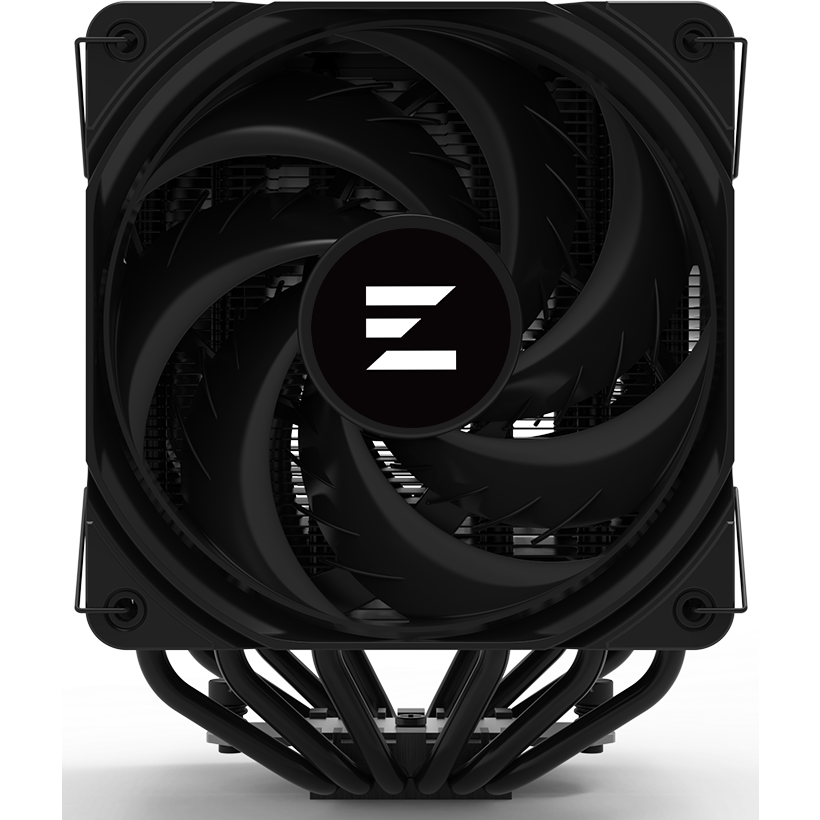 Refroidisseur Zalman CNPS14X DUO BLACK - photo 6