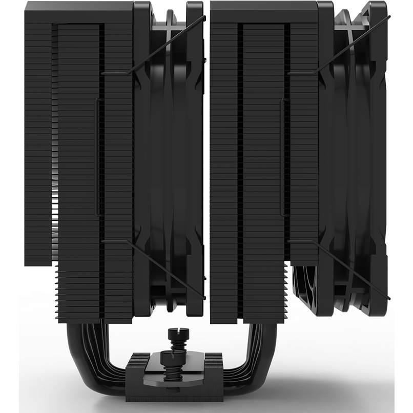 Refroidisseur Zalman CNPS14X DUO BLACK - photo 8