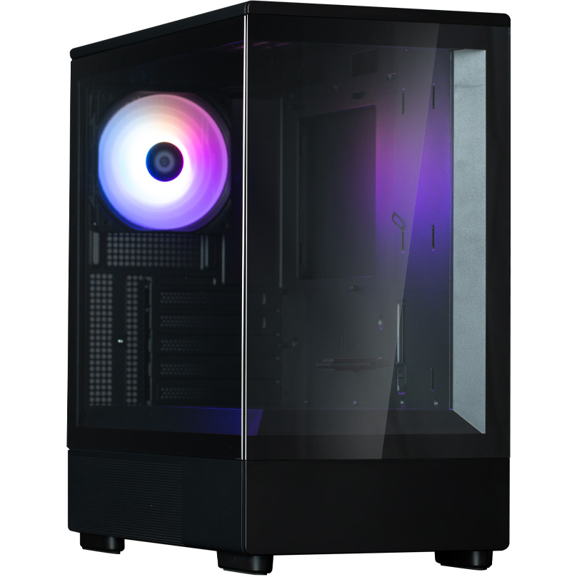 Boîtier Zalman P10 Black