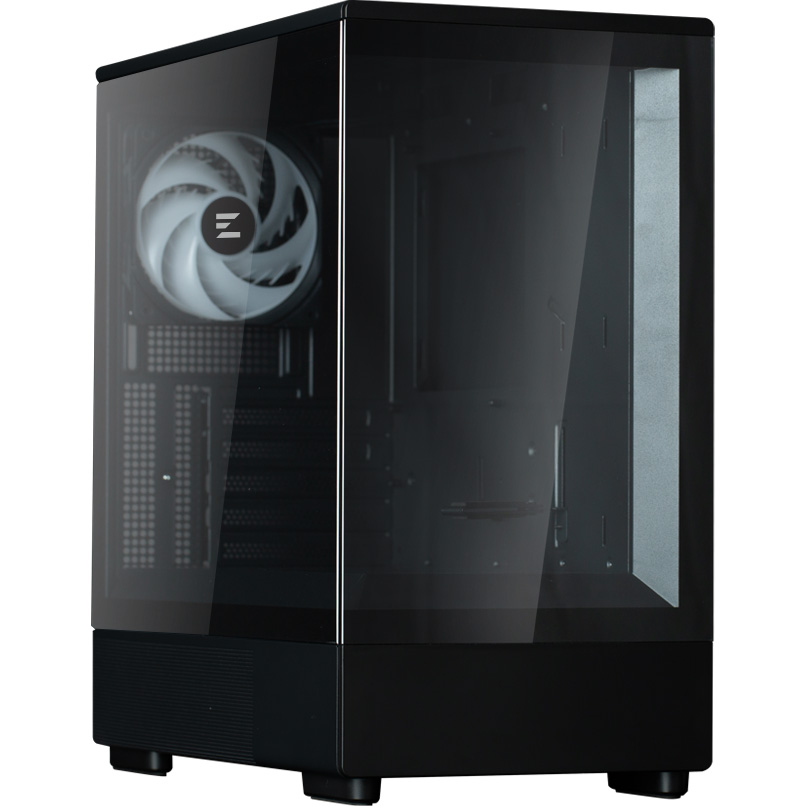 Boîtier Zalman P10 Black - photo 2