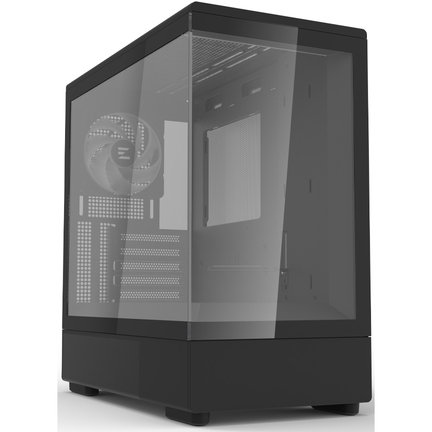 Boîtier Zalman P10 Black - photo 5
