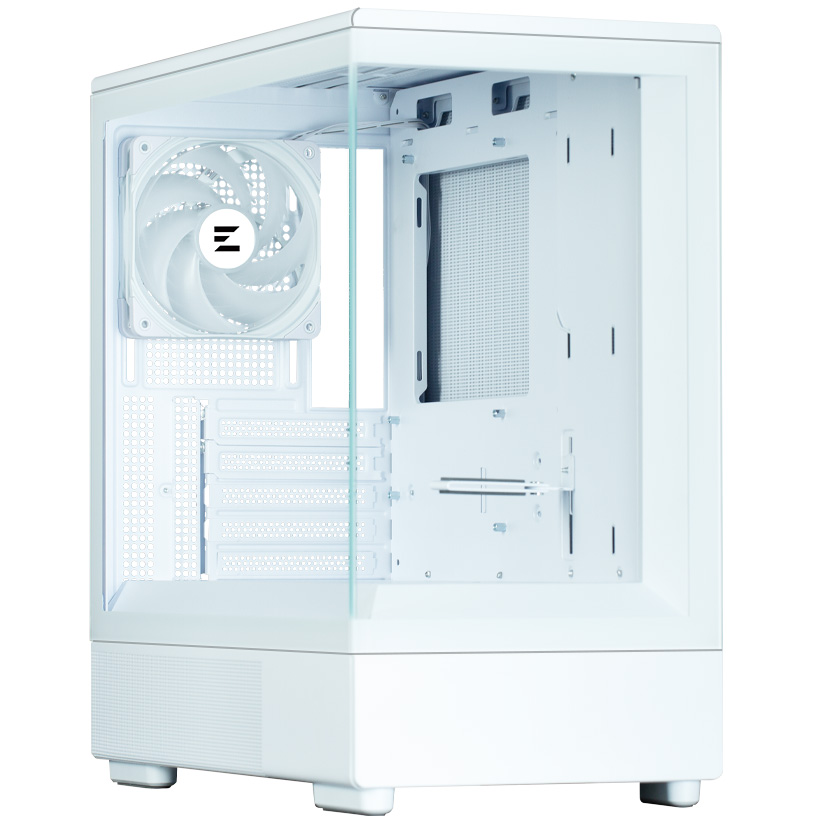 Boîtier Zalman P10 White - photo 2