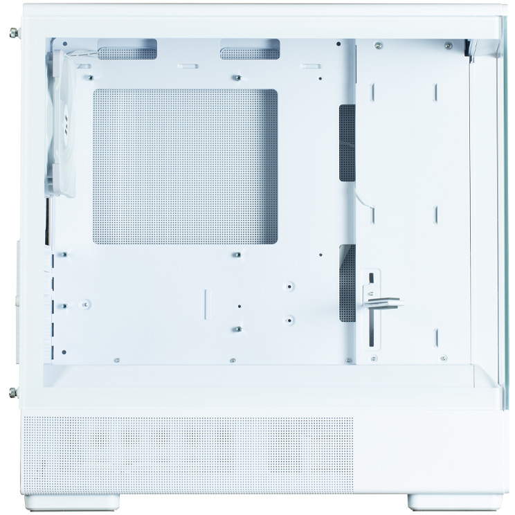 Boîtier Zalman P10 White - photo 6