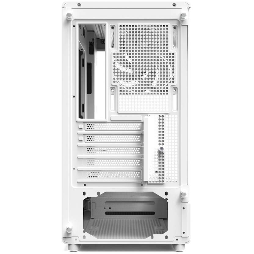 Boîtier Zalman P10 White - photo 7