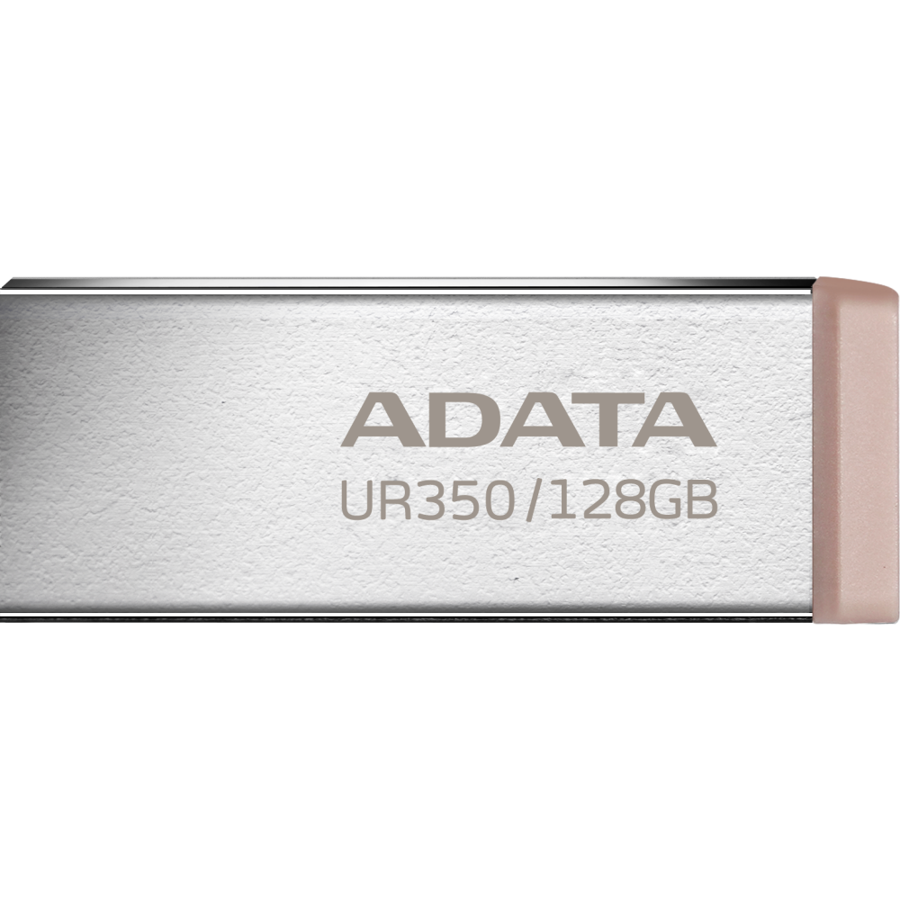 clé USB flash 128GB ADATA UR350 Brown - UR350-128G-RSR/BG