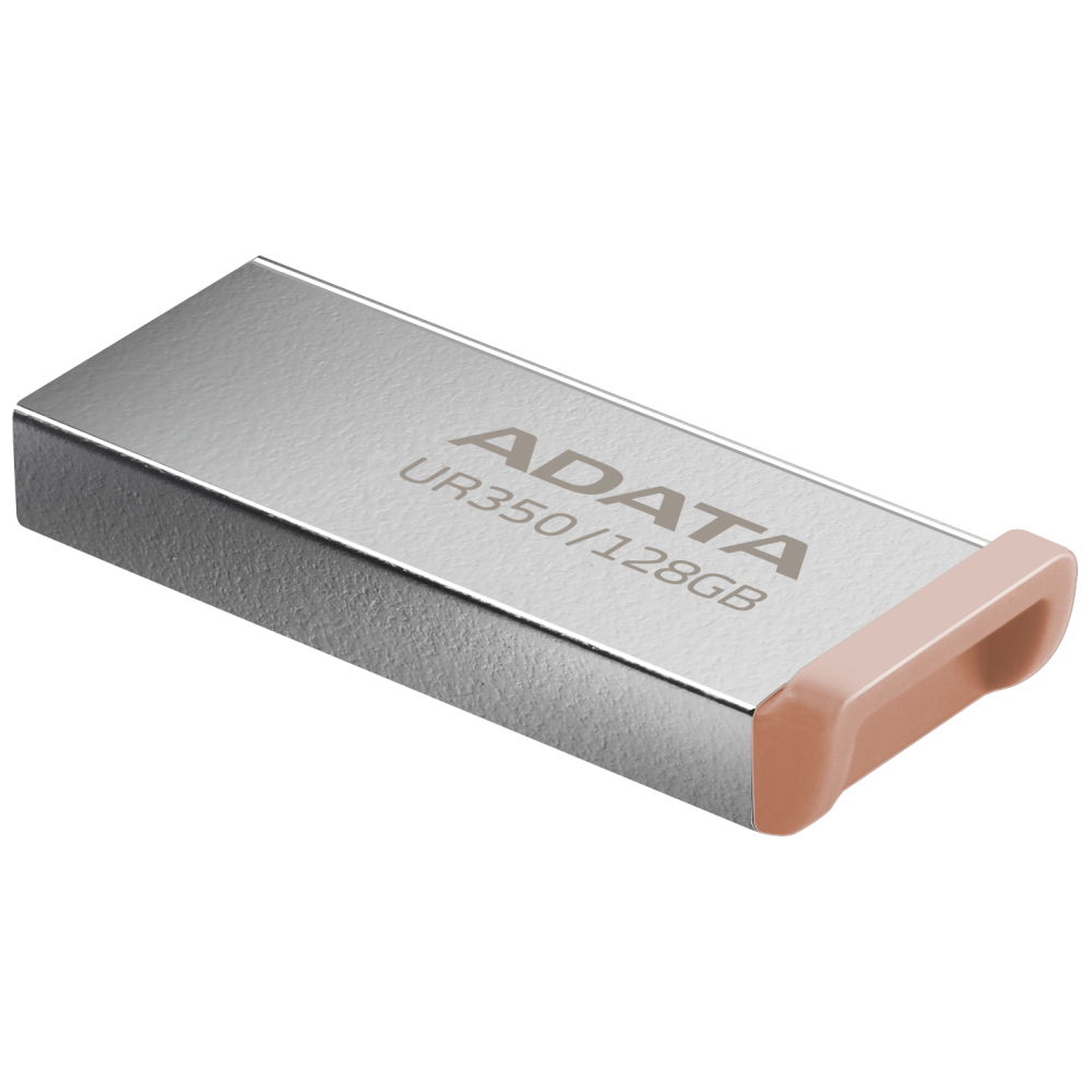 clé USB flash 128GB ADATA UR350 Brown - UR350-128G-RSR/BG - photo 3