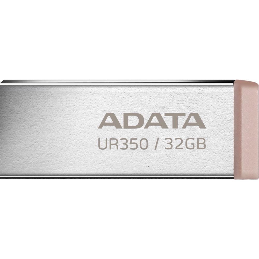 clé USB flash 32GB ADATA UR350 Brown - UR350-32G-RSR/BG