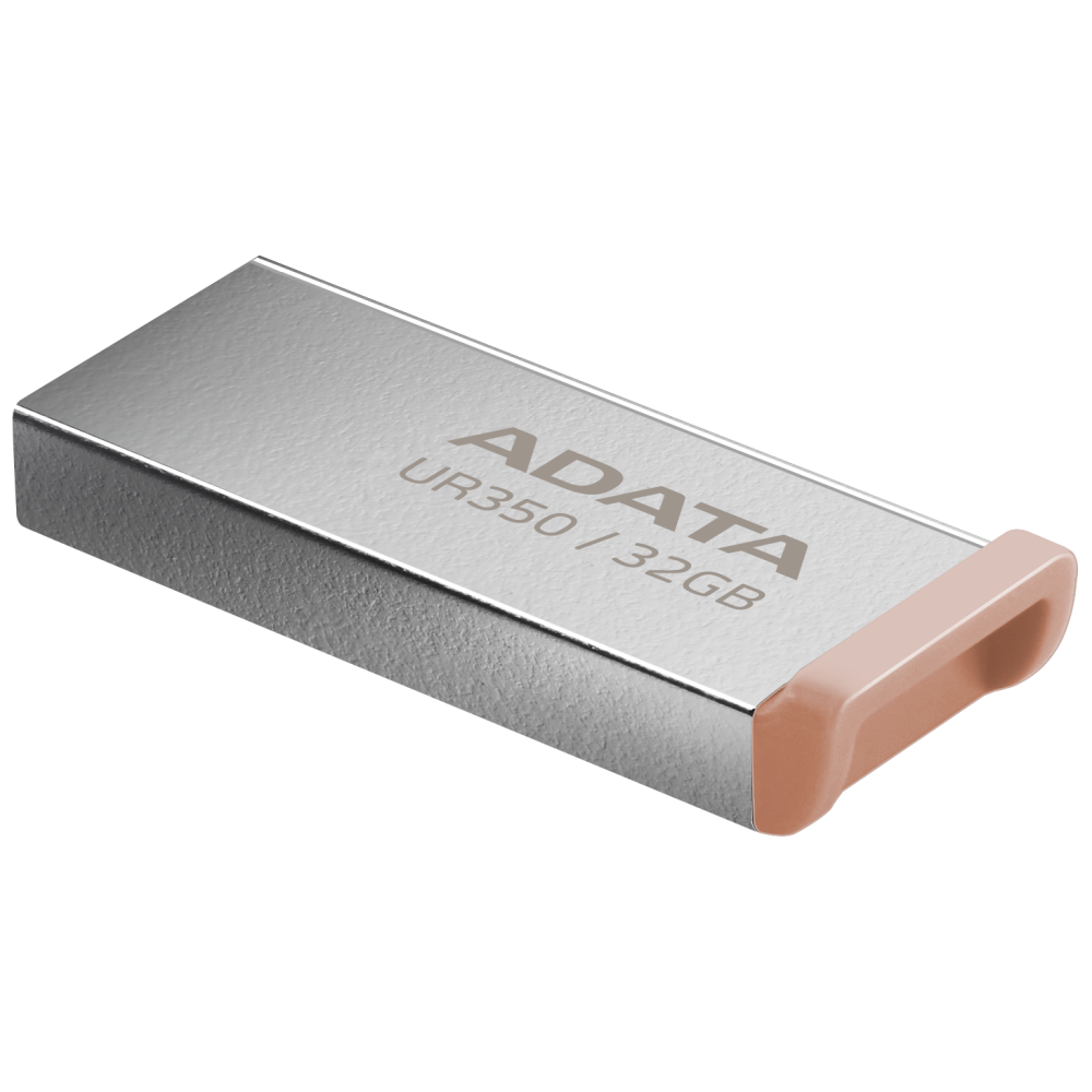 clé USB flash 32GB ADATA UR350 Brown - UR350-32G-RSR/BG - photo 3