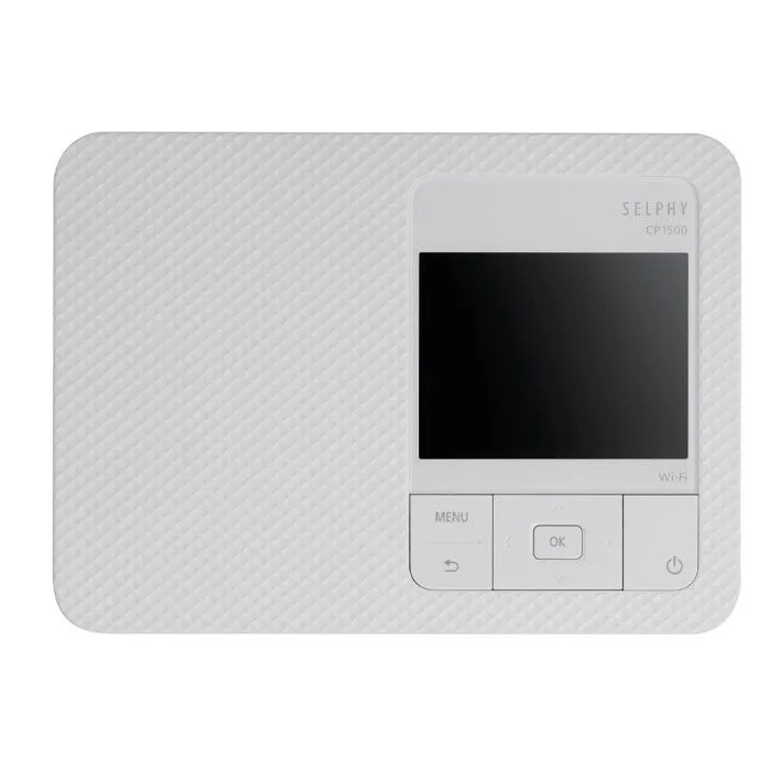 Imprimante Canon Selphy CP1500 White - 5540C003 - photo 4