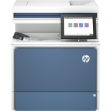Imprimante multifonction HP Color LaserJet Enterprise MFP 5800dn (6QN29A)
