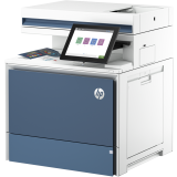 Imprimante multifonction HP Color LaserJet Enterprise MFP 5800dn (6QN29A)