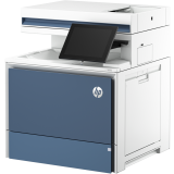 Imprimante multifonction HP Color LaserJet Enterprise MFP 5800dn (6QN29A)