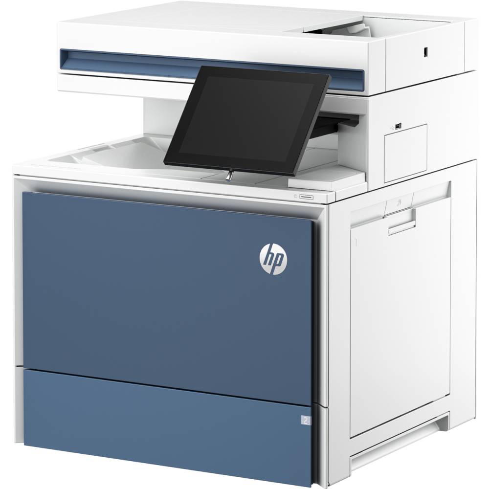 Imprimante multifonction HP Color LaserJet Enterprise MFP 5800dn (6QN29A) - photo 3