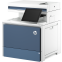 Imprimante multifonction HP Color LaserJet Enterprise MFP 5800dn (6QN29A) - photo 3