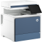 Imprimante multifonction HP Color LaserJet Enterprise MFP 5800dn (6QN29A) - photo 4