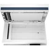 Imprimante multifonction HP Color LaserJet Enterprise MFP 5800dn (6QN29A)
