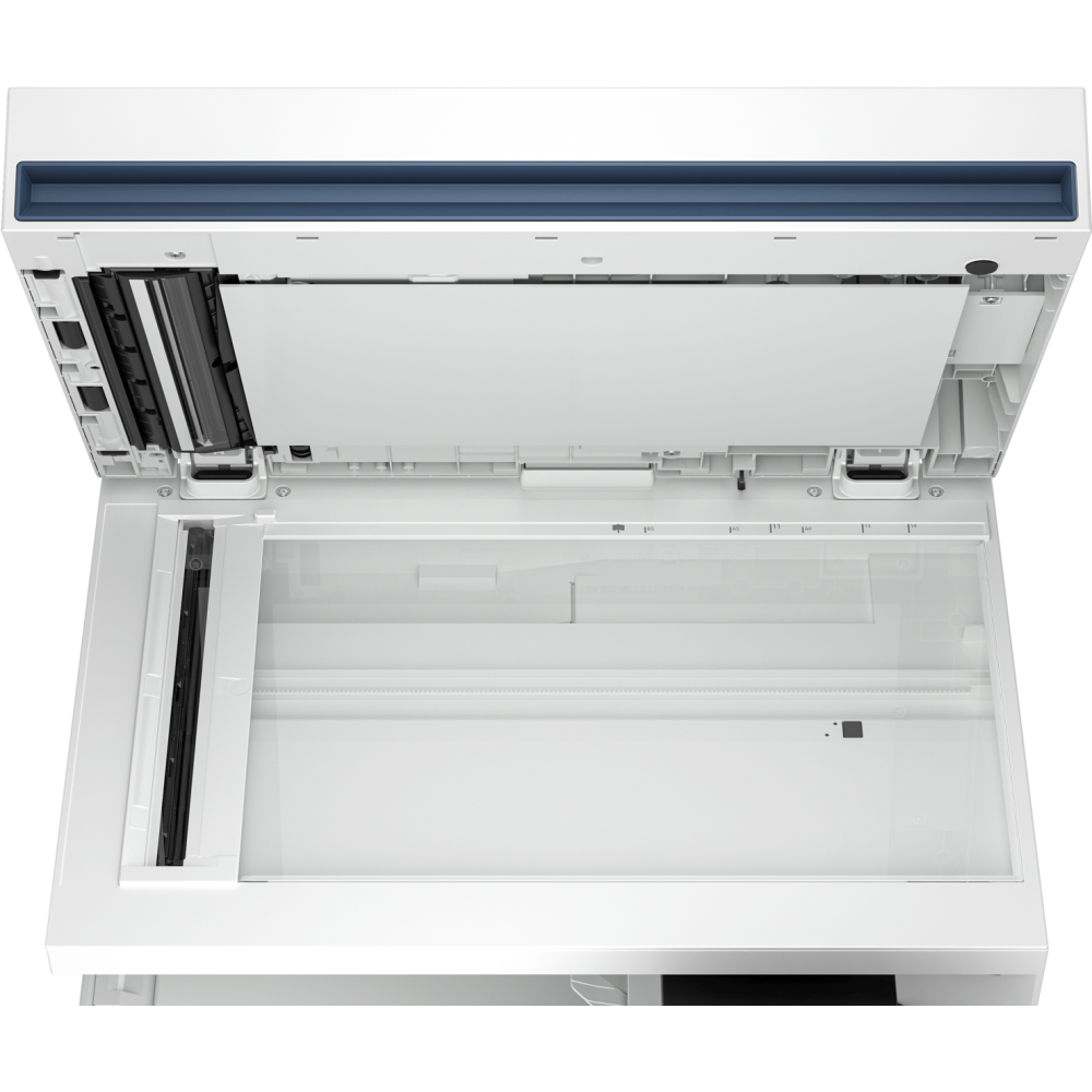 Imprimante multifonction HP Color LaserJet Enterprise MFP 5800dn (6QN29A) - photo 6