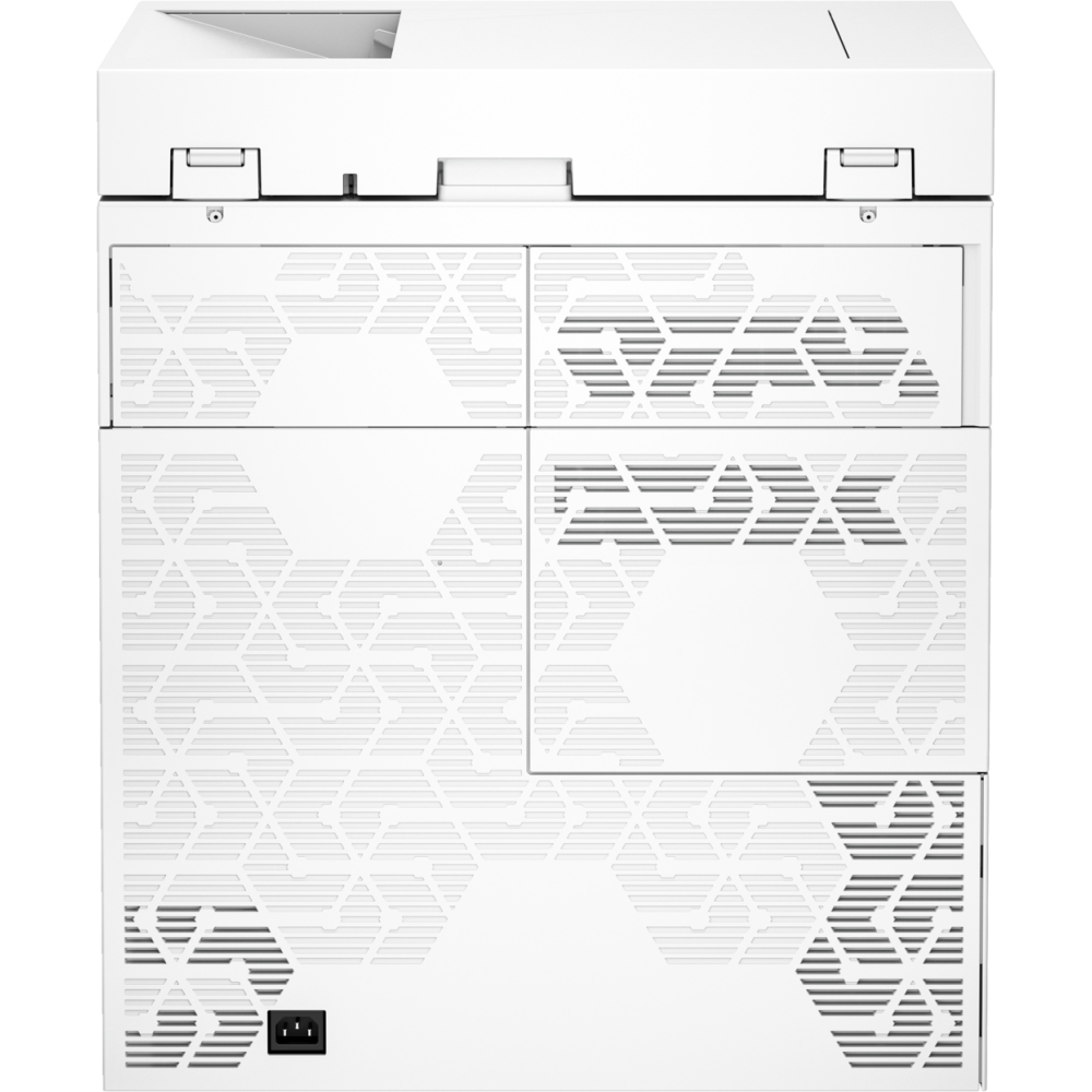 Imprimante multifonction HP Color LaserJet Enterprise MFP 5800dn (6QN29A) - photo 7