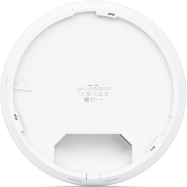 point daccès Wi-Fi Ubiquiti UniFi U7-Pro - photo 4