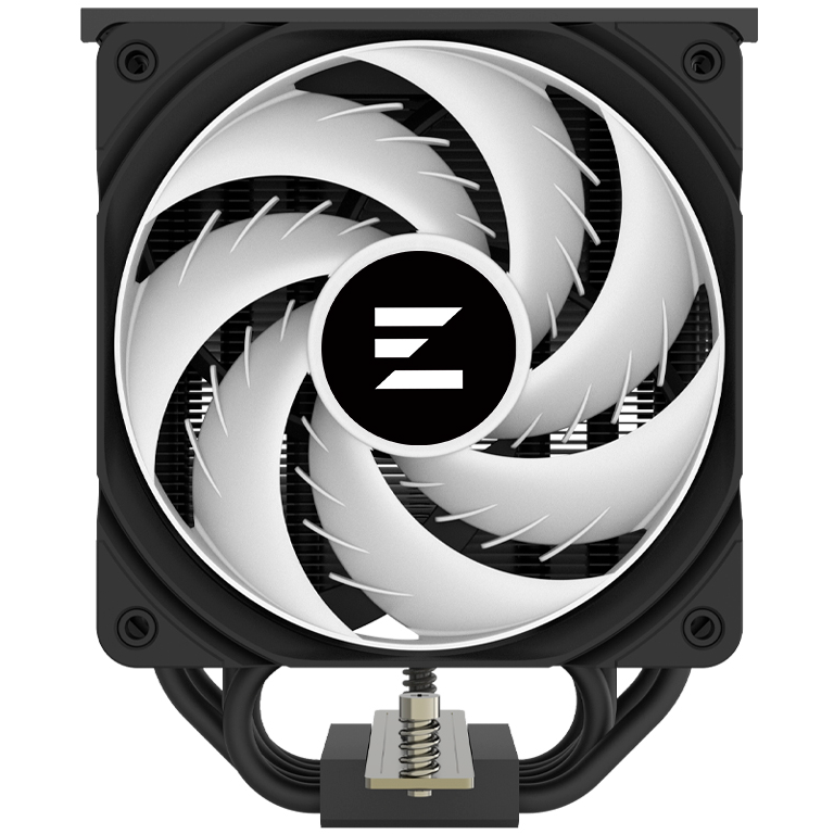 Refroidisseur Zalman CNPS13X DS ARGB Black - CNPS13X DS BLACK - photo 4