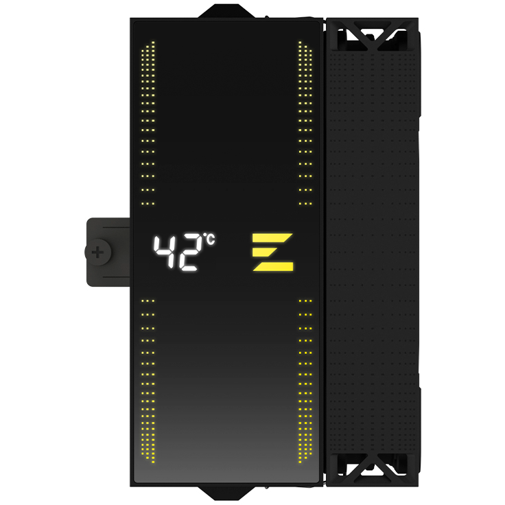 Refroidisseur Zalman CNPS13X DS ARGB Black - CNPS13X DS BLACK - photo 5