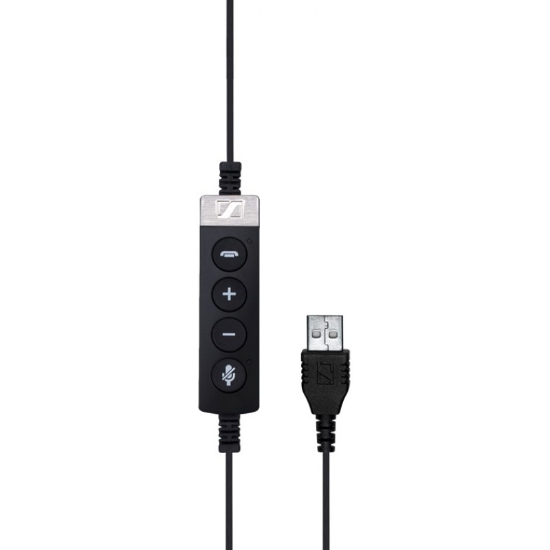 Casque audio EPOS IMPACT SC 230 USB MS II - 1000578 - photo 4