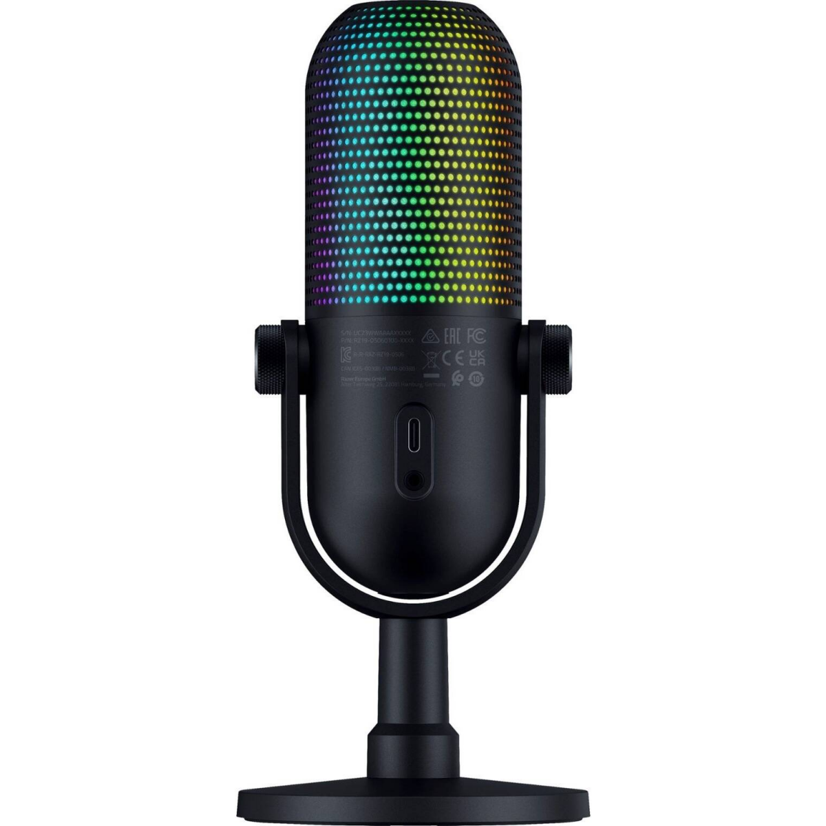 Microphone Razer Seiren V3 Chroma - RZ19-05060100-R3M1 - photo 2