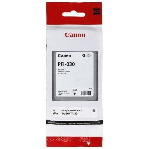 cartouche dencre Canon PFI-030BK Black - 3489C001