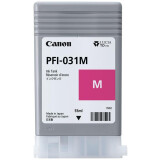 Cartouche dencre Canon PFI-031M Magenta (6265C001)