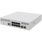 Commutateur (switch) MikroTik CRS310-8G+2S+IN - photo 2