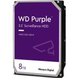 Disque dur 8TB SATA-III WD Purple (WD85PURZ)
