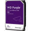 Disque dur 8TB SATA-III WD Purple (WD85PURZ)