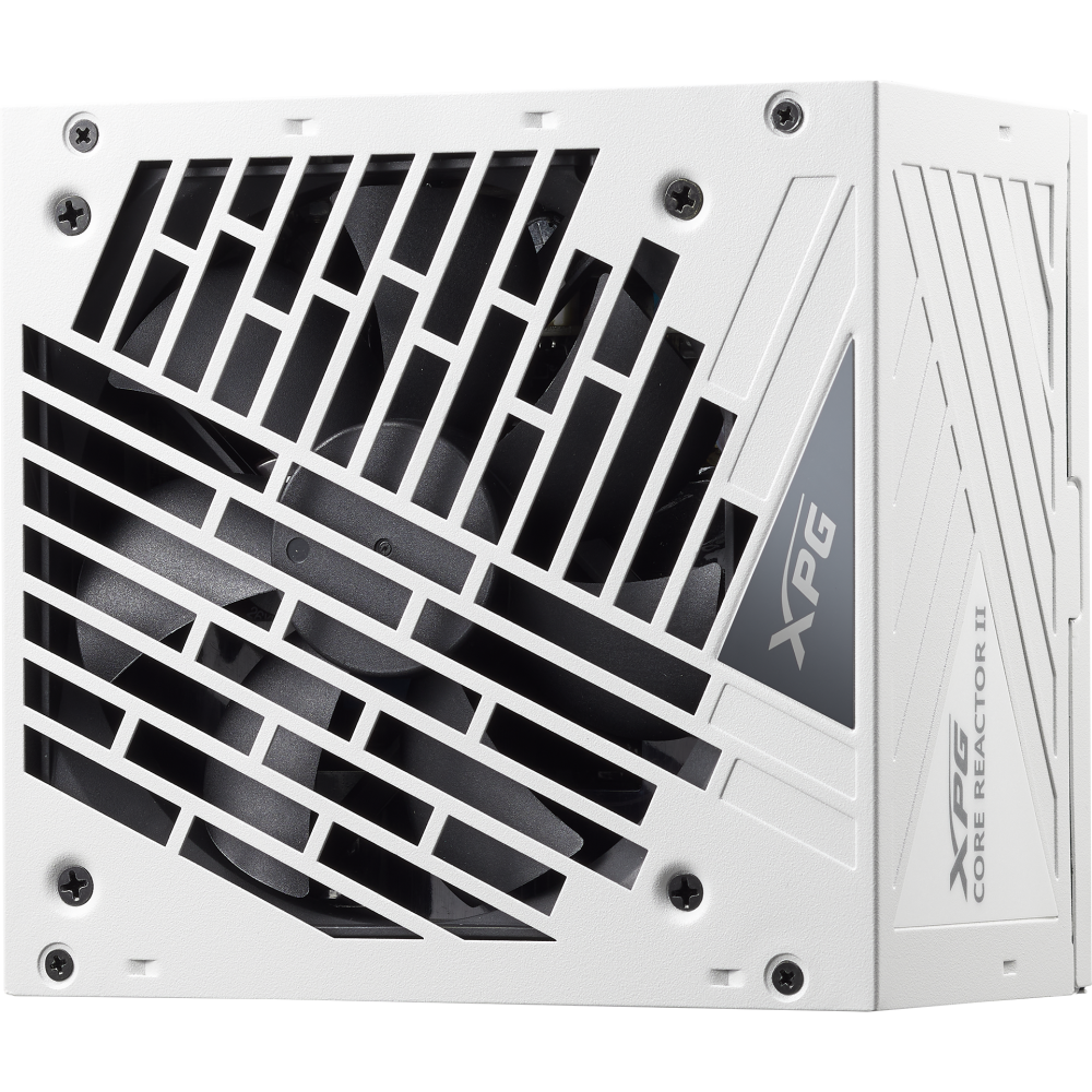 Alimentation électrique 850W ADATA XPG CORE REACTOR II White - COREREACTORII850G-WHCEU